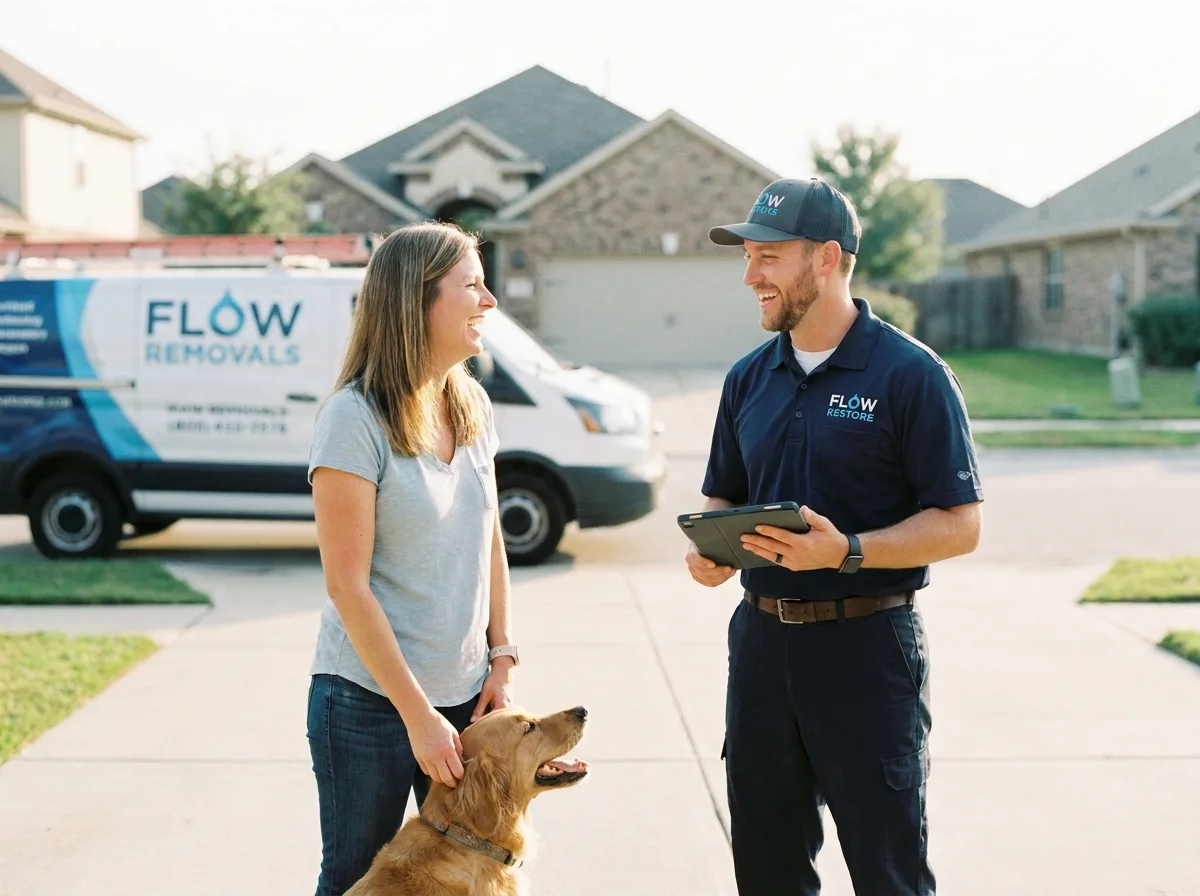 Water Removal Saint Louis, MO FAQs