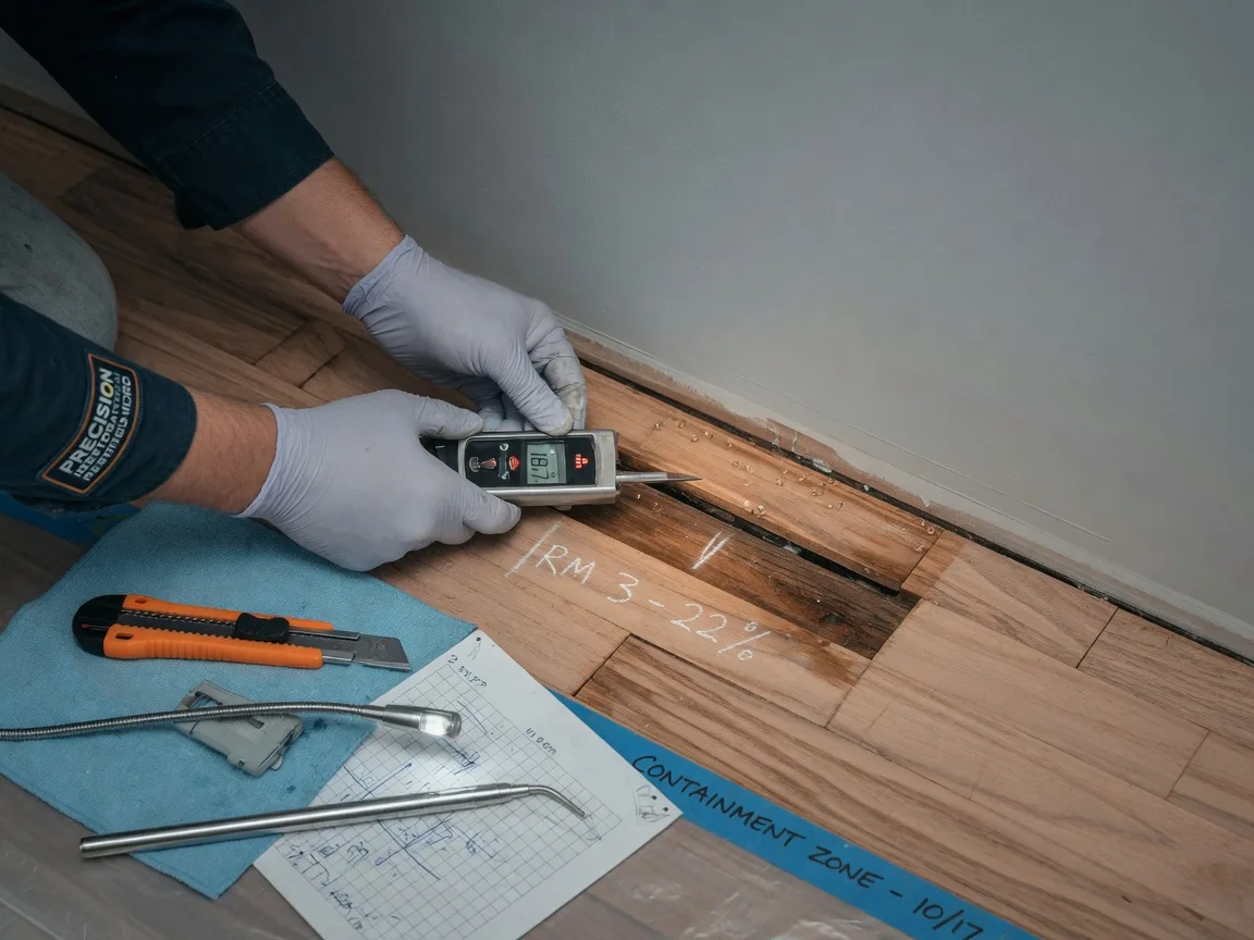 Why choose Water Removal in Saint Louis, MO